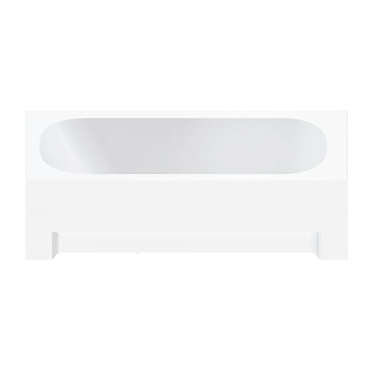 Панель фронтальная для прямоугольной ванны Bonito Home Footrest